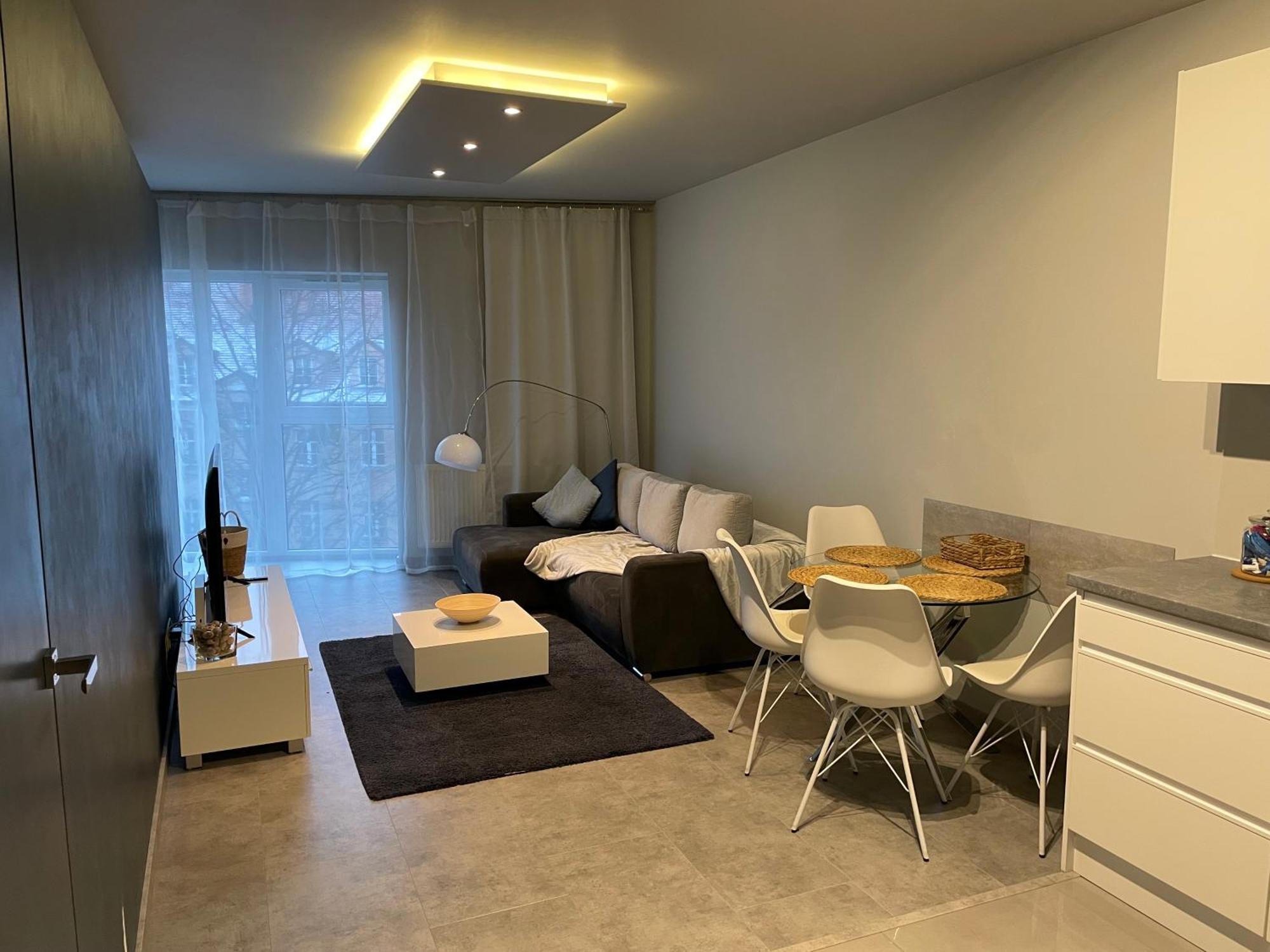 Leilighet Wenecjanska Comfort Apartment, Free Parking, Self Check-in 24h *