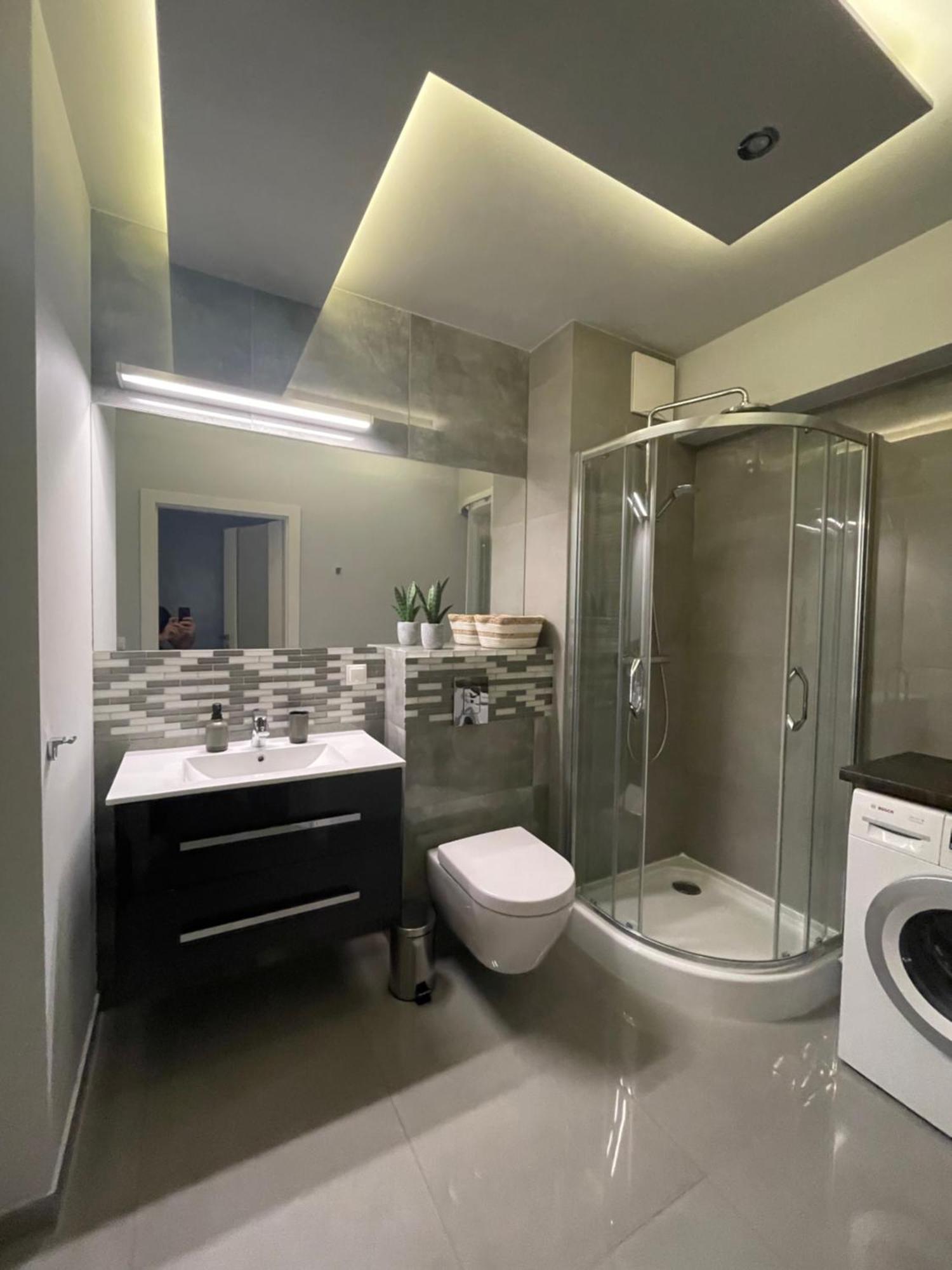 Wenecjanska Comfort Apartment, Free Parking, Self Check-in 24h Leilighet *