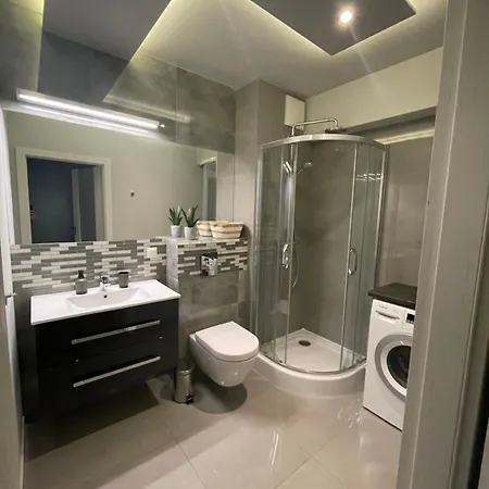 Wenecjanska Comfort Apartment, Free Parking, Self Check-In 24H Poznań Eksteriør bilde