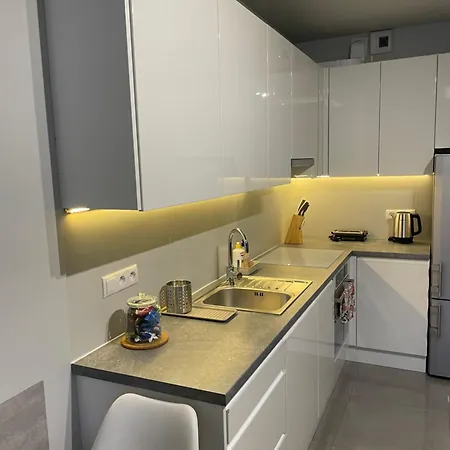 Wenecjanska Comfort Apartment, Free Parking, Self Check-In 24H Poznań Eksteriør bilde