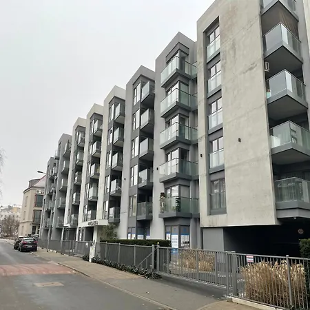 Wenecjanska Comfort Apartment, Free Parking, Self Check-In 24H Poznań Eksteriør bilde