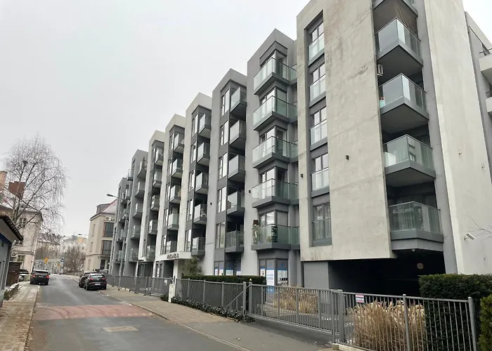 Wenecjanska Comfort Apartment, Free Parking, Self Check-In 24H