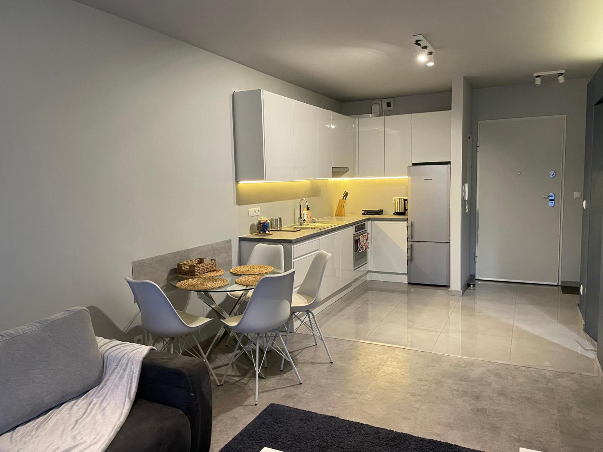 Apartment Wenecjanska Comfort Apartment, Free Parking, Self Check-in 24h