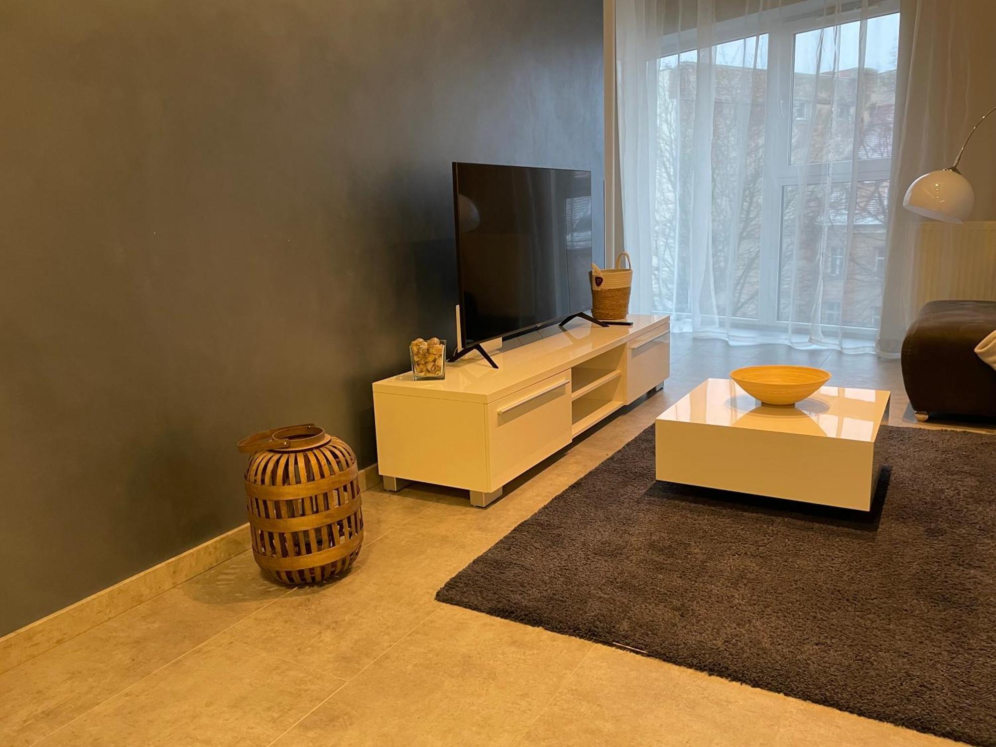 Wenecjanska Comfort Apartment, Free Parking, Self Check-in 24h Apartment *