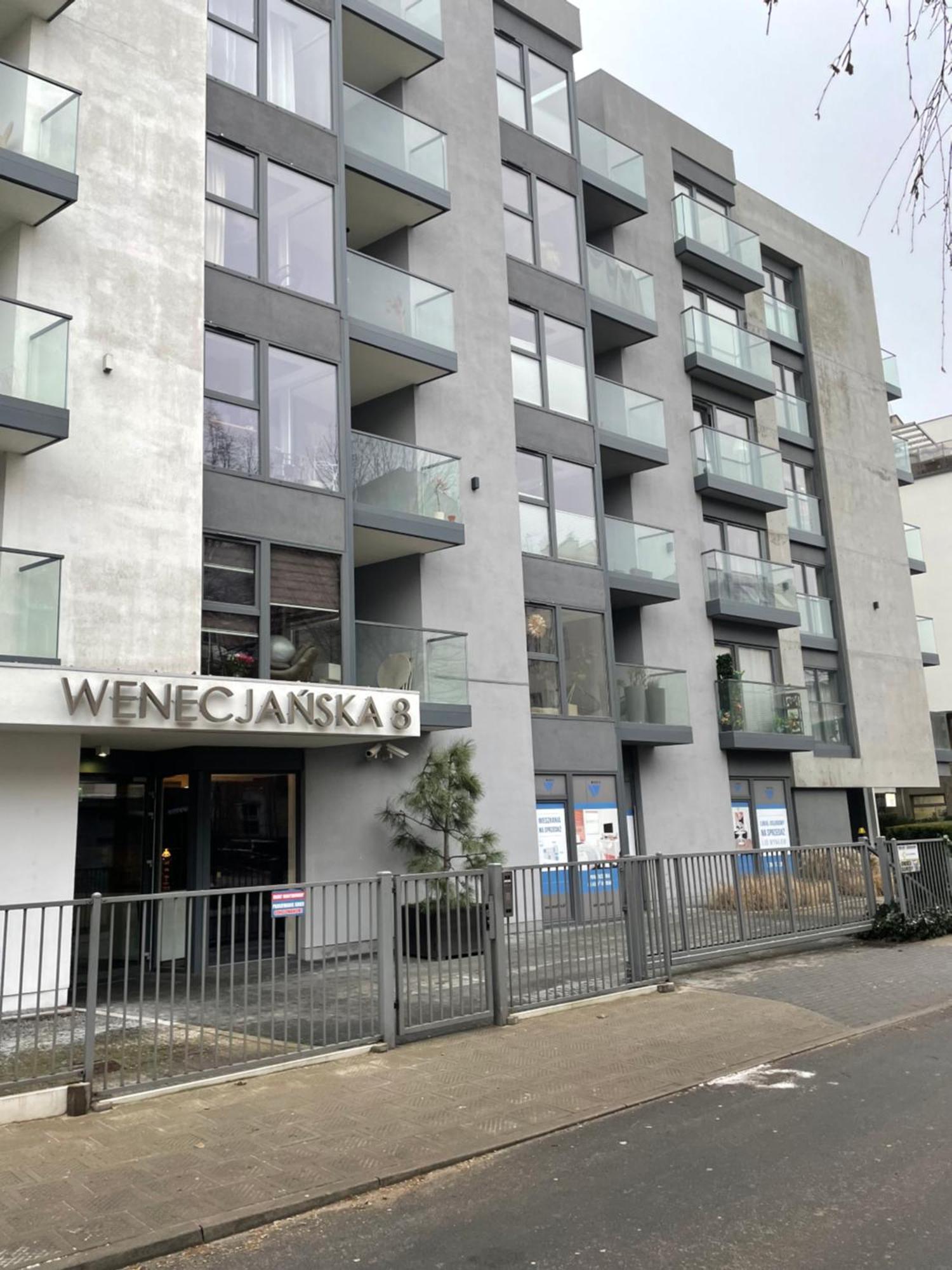Wenecjanska Comfort Apartment, Free Parking, Self Check-in 24h Apartment Poznan