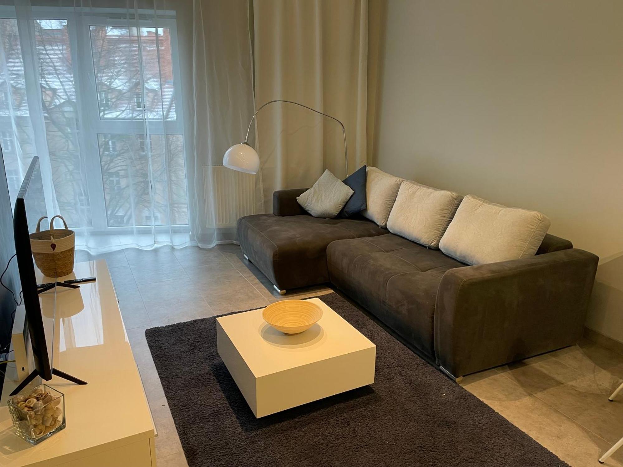 Wenecjanska Comfort Apartment, Free Parking, Self Check-in 24h Apartment *