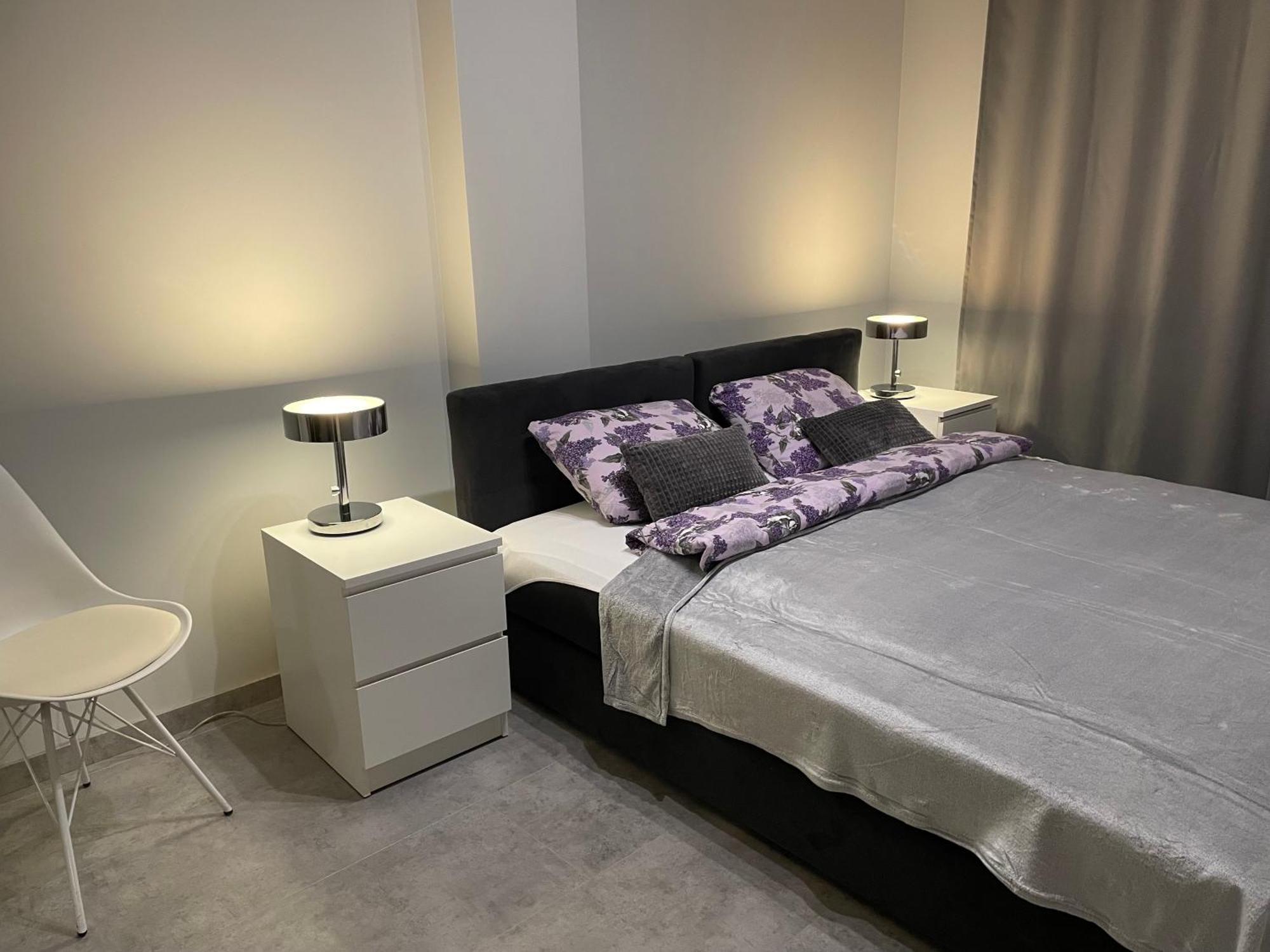 Wenecjanska Comfort Apartment, Free Parking, Self Check-in 24h Apartment Poznan