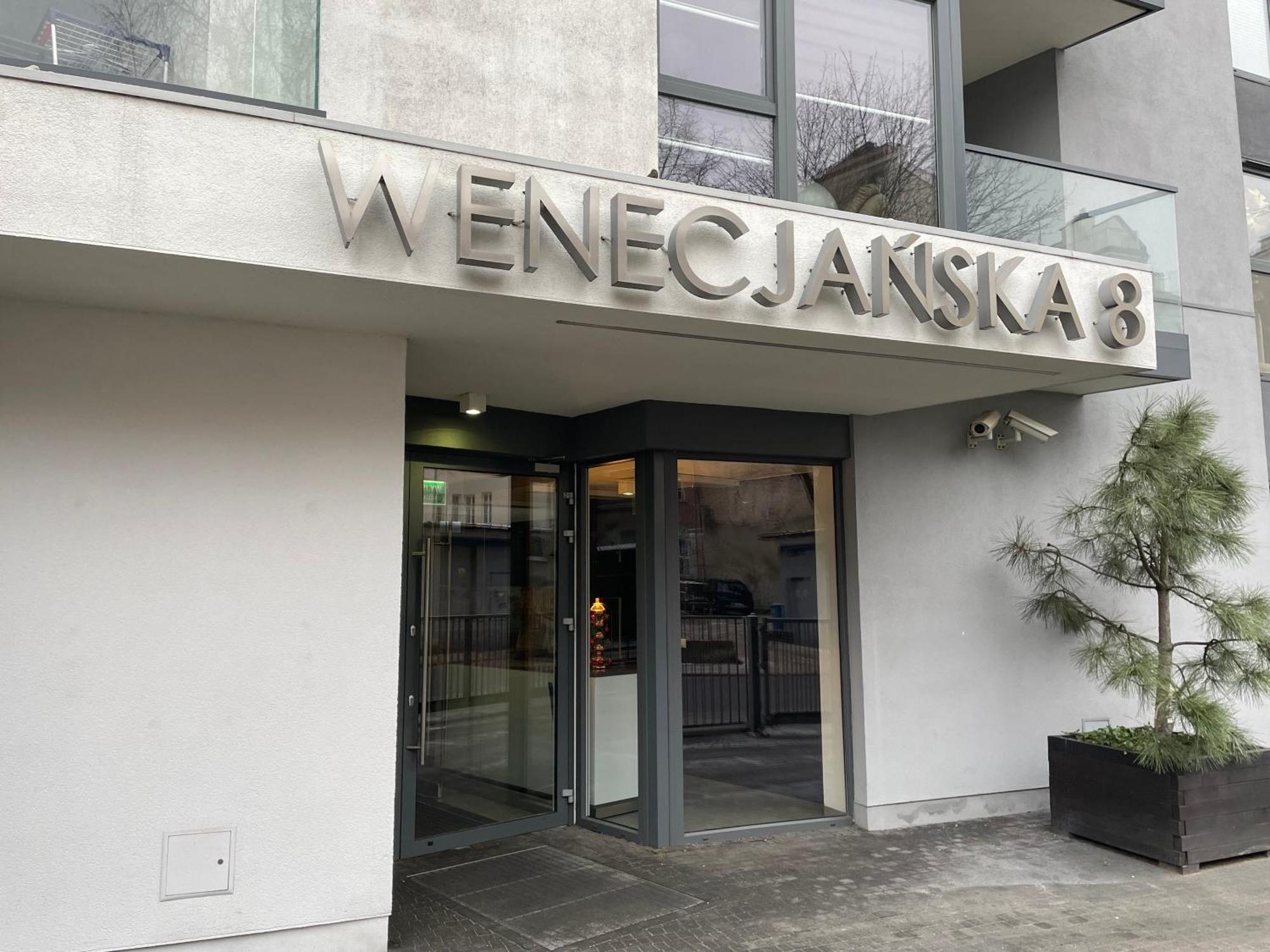 Wenecjanska Comfort Apartment, Free Parking, Self Check-in 24h * Poznan